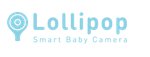 LolliPop Smart Baby Monitor Logo