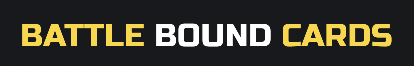Battle Bound Cards Logo