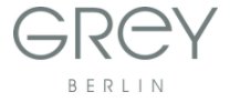 Grey Berlin Logo