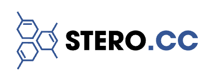 STERO.CC Logo