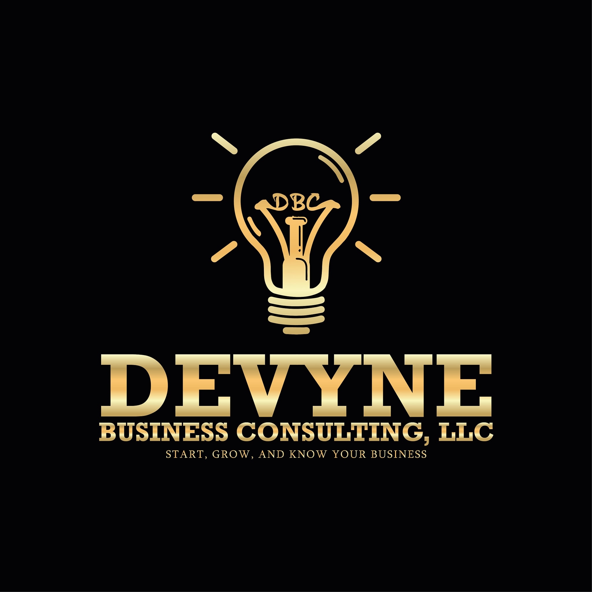 Devyne Business Consulting Logo
