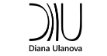 Diana Ulanova Logo