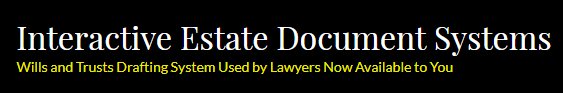 Interactive Estate Document Systems Logo