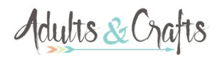 Adults and Crafts Logo