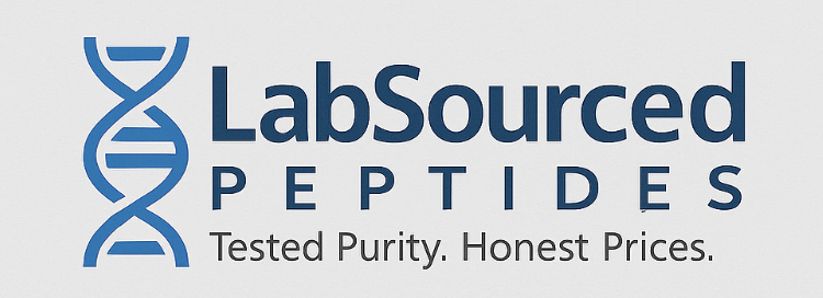 LabSourced Peptides Logo