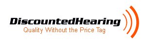 DiscountedHearing.net Logo