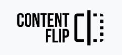 Content Flip Logo