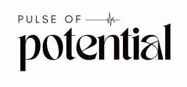Pulse of Potential Logo