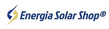 EnergiaSolarShop.com.br Logo