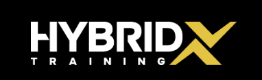 HYBRIDX Training Logo