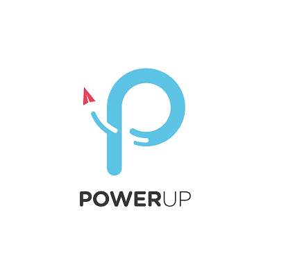POWERUP Toys Logo
