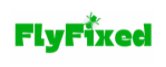 FlyFixed Trap Logo
