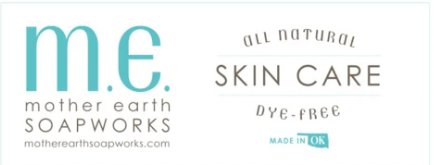 Mother Earth Soapworks Logo