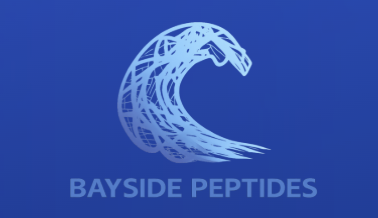 Bayside Peptides Logo