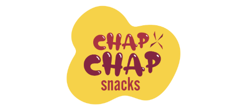 Chap Chap Snacks Logo