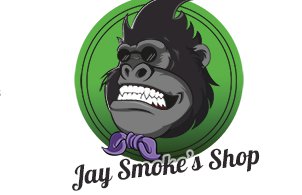 Jay Smokes Shop Logo