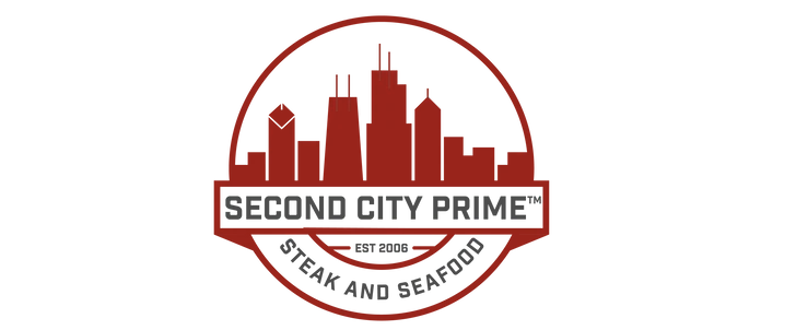 Second City Prime Steak And Seafood Logo
