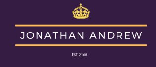 Jonathan Andrew Watches Logo