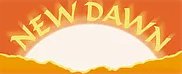 New Dawn Organic Skin and Hair Care Logo