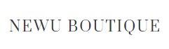 Newu Boutique Logo
