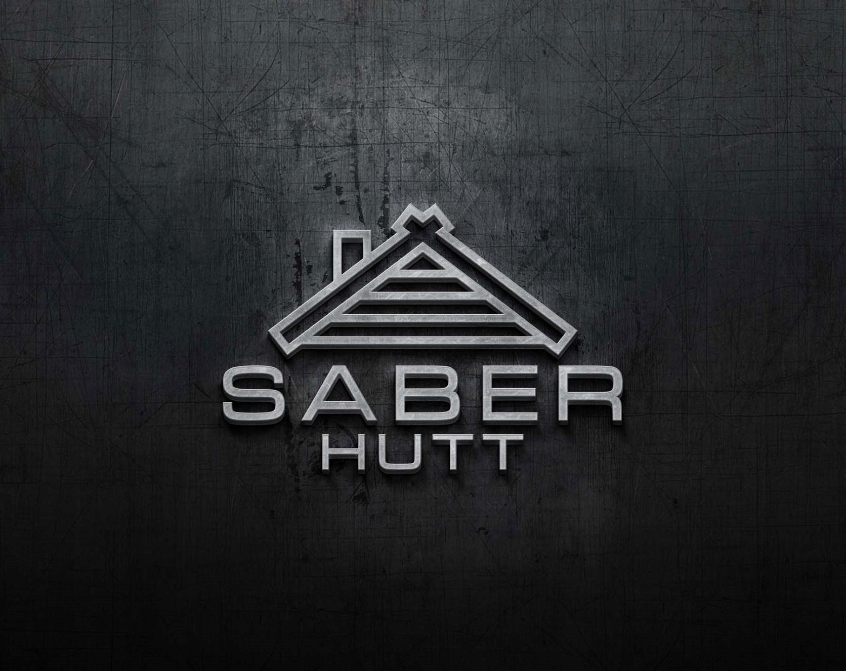 Saber Hutt Logo