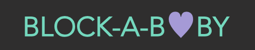 Block-A-Baby Logo