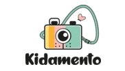 Kidamento Camera Logo