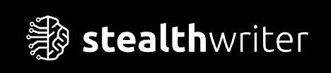 StealthWriter Logo