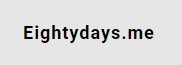 Eightydays.me Logo