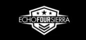 Echo Four Sierra Logo