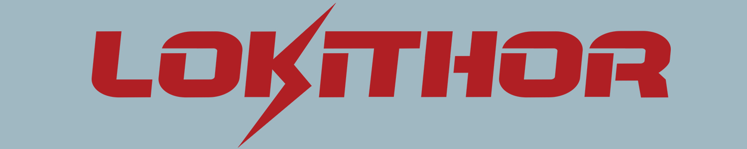 LOKITHOR Logo