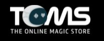 The Online Magic Store Logo