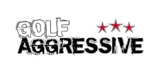 Golf Aggressive Logo