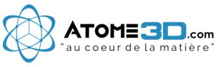 Atome3D Logo