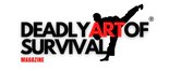 Deadly Art Of Survival Magazine Logo
