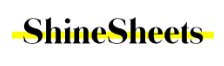ShineSheets Logo