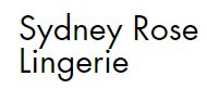 SydneyRoseLingerie.com Logo