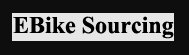 Ebike Sourcing Electric Bikes Logo